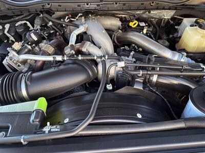2021 Ford F-450 Super Duty Lariat   - Photo 10 - Scottsdale, AZ 85257