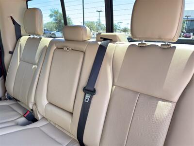 2021 Ford F-450 Super Duty Lariat   - Photo 19 - Scottsdale, AZ 85257