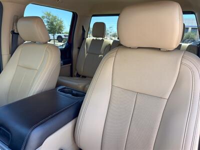 2021 Ford F-450 Super Duty Lariat   - Photo 16 - Scottsdale, AZ 85257