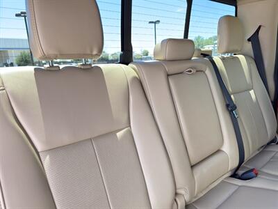 2021 Ford F-450 Super Duty Lariat   - Photo 22 - Scottsdale, AZ 85257
