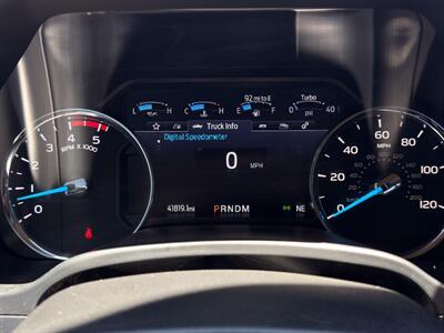 2021 Ford F-450 Super Duty Lariat   - Photo 31 - Scottsdale, AZ 85257