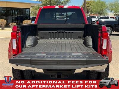 2021 Ford F-450 Super Duty Lariat - Photo 7 - Scottsdale, AZ 85257