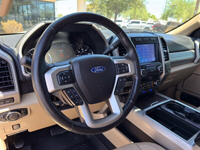 2021 Ford F-450 Super Duty Lariat   - Photo 14 - Scottsdale, AZ 85257