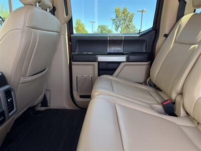 2021 Ford F-450 Super Duty Lariat   - Photo 18 - Scottsdale, AZ 85257