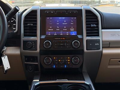 2021 Ford F-450 Super Duty Lariat   - Photo 28 - Scottsdale, AZ 85257