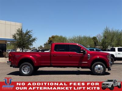 2021 Ford F-450 Super Duty Lariat - Photo 5 - Scottsdale, AZ 85257