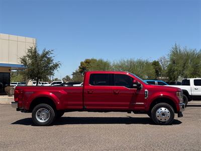 2021 Ford F-450 Super Duty Lariat   - Photo 4 - Scottsdale, AZ 85257