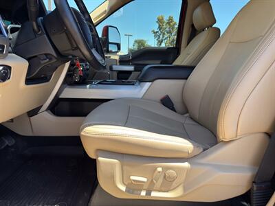 2021 Ford F-450 Super Duty Lariat   - Photo 15 - Scottsdale, AZ 85257