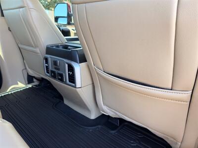 2021 Ford F-450 Super Duty Lariat   - Photo 21 - Scottsdale, AZ 85257