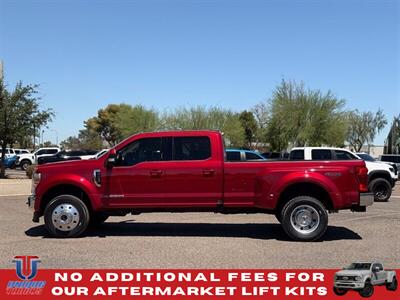 2021 Ford F-450 Super Duty Lariat - Photo 9 - Scottsdale, AZ 85257