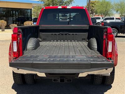 2021 Ford F-450 Super Duty Lariat   - Photo 6 - Scottsdale, AZ 85257