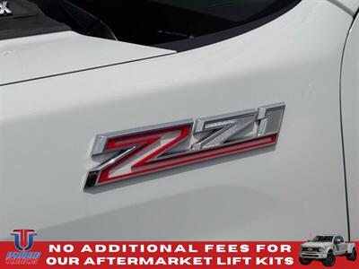 2022 Chevrolet Silverado 3500HD LT Z71 Sport   - Photo 10 - Scottsdale, AZ 85257