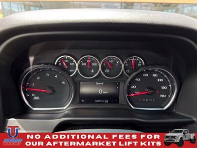 2022 Chevrolet Silverado 3500HD LT Z71 Sport   - Photo 35 - Scottsdale, AZ 85257