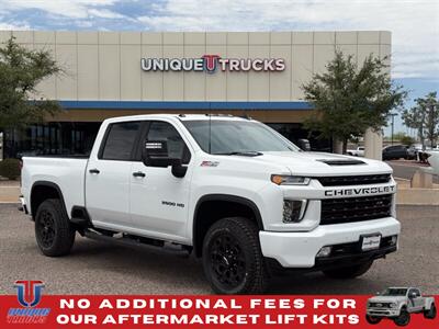 2022 Chevrolet Silverado 3500HD LT Z71 Sport   - Photo 4 - Scottsdale, AZ 85257