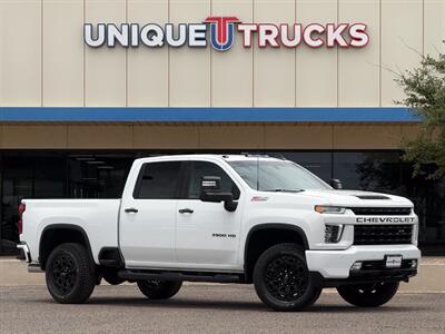 2022 Chevrolet Silverado 3500HD LT Truck