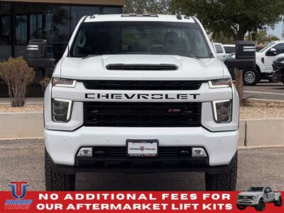 2022 Chevrolet Silverado 3500HD LT Z71 Sport   - Photo 2 - Scottsdale, AZ 85257