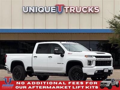 2022 Chevrolet Silverado 3500HD LT Z71 Sport Truck