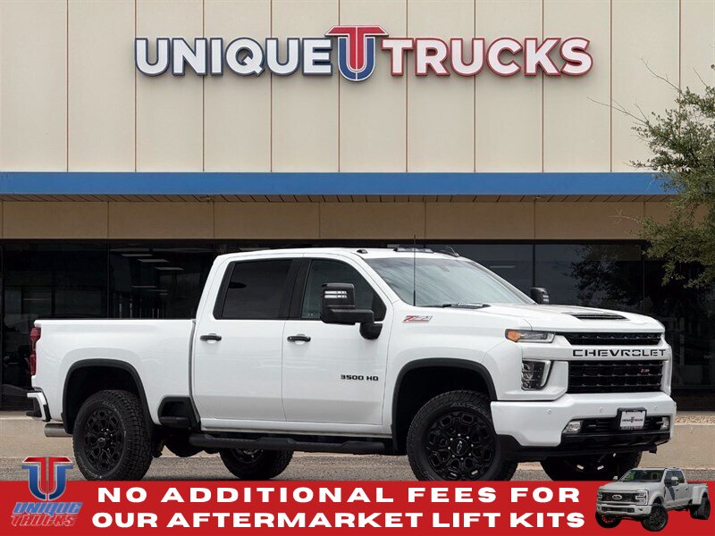 2022 Chevrolet Silverado 3500HD LT Z71 Sport   - Photo 1 - Scottsdale, AZ 85257