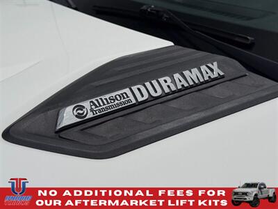 2022 Chevrolet Silverado 3500HD LT Z71 Sport   - Photo 11 - Scottsdale, AZ 85257