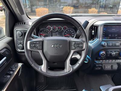2022 Chevrolet Silverado 3500HD LT   - Photo 31 - Scottsdale, AZ 85257