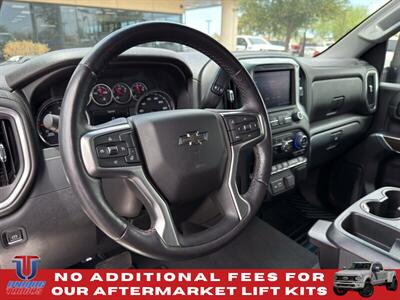 2022 Chevrolet Silverado 3500HD LT Z71 Sport   - Photo 19 - Scottsdale, AZ 85257