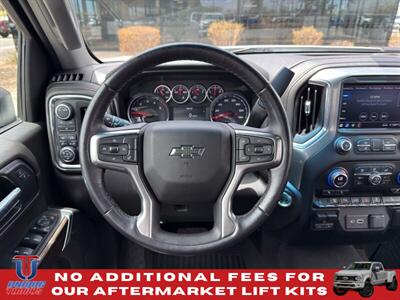 2022 Chevrolet Silverado 3500HD LT Z71 Sport   - Photo 32 - Scottsdale, AZ 85257
