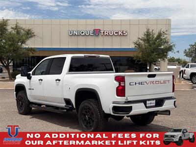 2022 Chevrolet Silverado 3500HD LT Z71 Sport   - Photo 8 - Scottsdale, AZ 85257