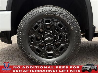 2022 Chevrolet Silverado 3500HD LT Z71 Sport   - Photo 14 - Scottsdale, AZ 85257