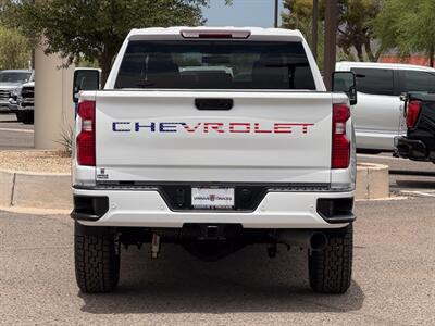 2022 Chevrolet Silverado 3500HD LT   - Photo 5 - Scottsdale, AZ 85257