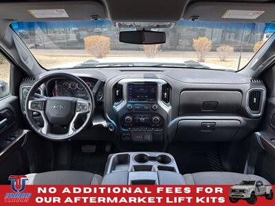 2022 Chevrolet Silverado 3500HD LT Z71 Sport   - Photo 31 - Scottsdale, AZ 85257