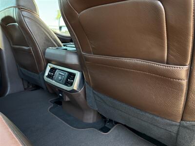 2026 Ford F-450 Super Duty King Ranch   - Photo 23 - Scottsdale, AZ 85257