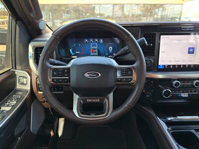 2026 Ford F-450 Super Duty King Ranch   - Photo 30 - Scottsdale, AZ 85257