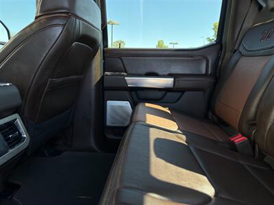 2026 Ford F-450 Super Duty King Ranch   - Photo 21 - Scottsdale, AZ 85257