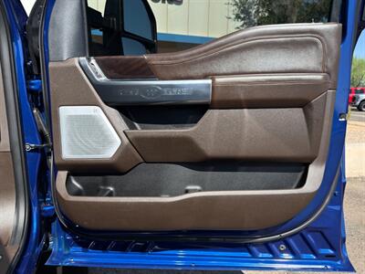2026 Ford F-450 Super Duty King Ranch   - Photo 26 - Scottsdale, AZ 85257