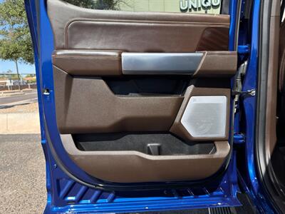 2026 Ford F-450 Super Duty King Ranch   - Photo 19 - Scottsdale, AZ 85257