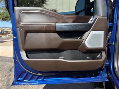 2026 Ford F-450 Super Duty King Ranch   - Photo 15 - Scottsdale, AZ 85257