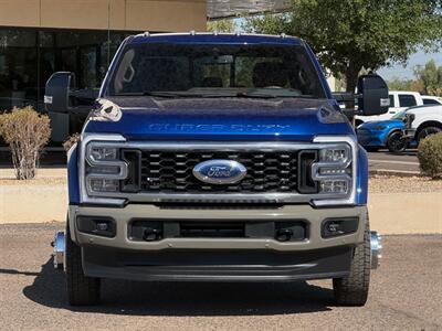 2026 Ford F-450 Super Duty King Ranch   - Photo 2 - Scottsdale, AZ 85257