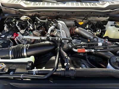 2026 Ford F-450 Super Duty King Ranch   - Photo 12 - Scottsdale, AZ 85257