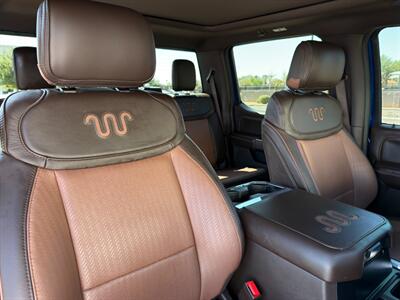 2026 Ford F-450 Super Duty King Ranch   - Photo 27 - Scottsdale, AZ 85257