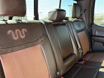 2026 Ford F-450 Super Duty King Ranch   - Photo 25 - Scottsdale, AZ 85257