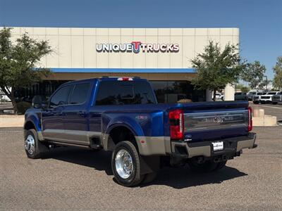 2026 Ford F-450 Super Duty King Ranch   - Photo 6 - Scottsdale, AZ 85257