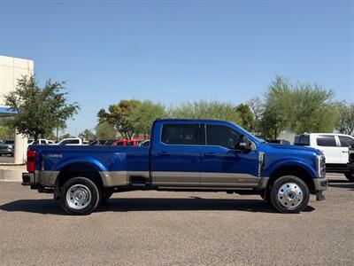 2026 Ford F-450 Super Duty King Ranch   - Photo 4 - Scottsdale, AZ 85257