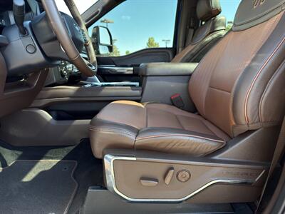 2026 Ford F-450 Super Duty King Ranch   - Photo 17 - Scottsdale, AZ 85257