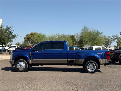 2026 Ford F-450 Super Duty King Ranch   - Photo 7 - Scottsdale, AZ 85257