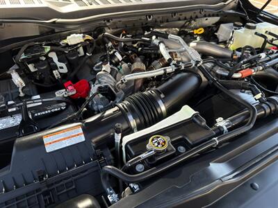 2026 Ford F-450 Super Duty King Ranch   - Photo 13 - Scottsdale, AZ 85257