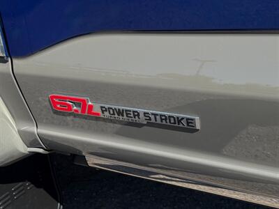 2026 Ford F-450 Super Duty King Ranch   - Photo 9 - Scottsdale, AZ 85257