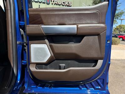 2026 Ford F-450 Super Duty King Ranch   - Photo 22 - Scottsdale, AZ 85257