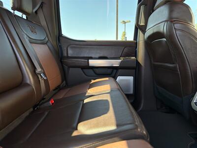 2026 Ford F-450 Super Duty King Ranch   - Photo 24 - Scottsdale, AZ 85257