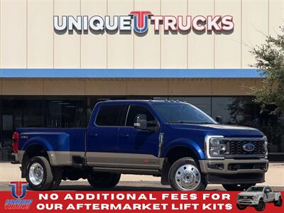 2026 Ford F-450 Super Duty King Ranch Truck