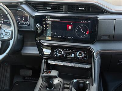 2025 GMC Sierra 1500 AT4   - Photo 34 - Scottsdale, AZ 85257